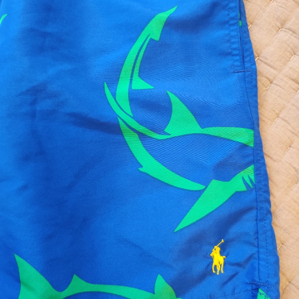 Polo Swim Trunks - Picture 2 of 4
